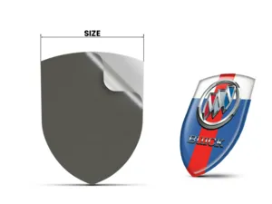 Buick Personalisierte Autosticker Limitiert Minimal Stern